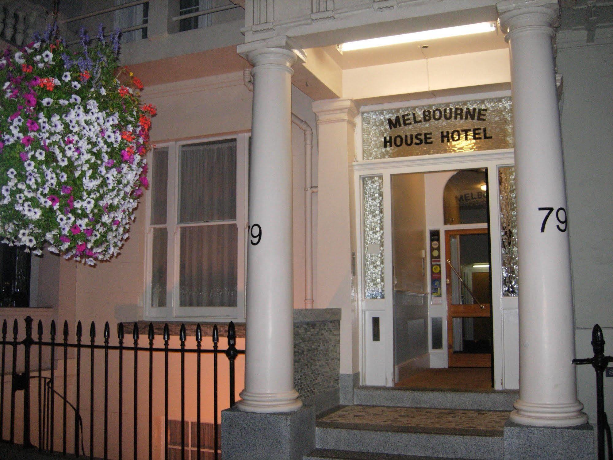Melbourne House Hotel Londýn Exteriér fotografie